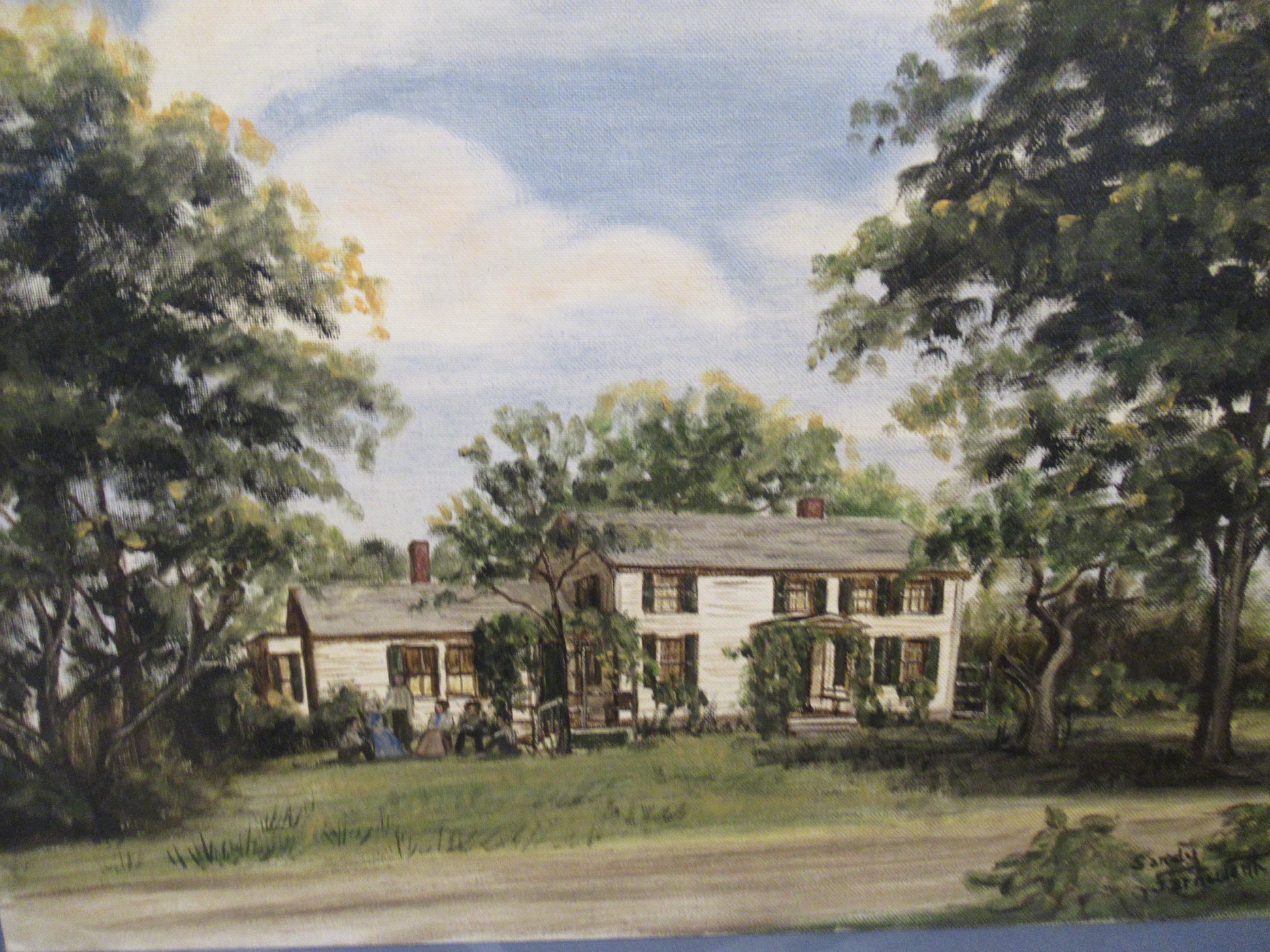 Home Shirley Historical Society